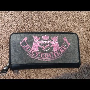 Juicy Couture wallet